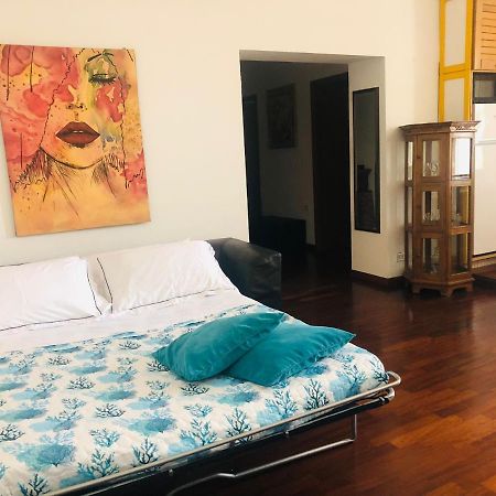 Penthouse Sea View Apartment Лидо ди Остия Екстериор снимка