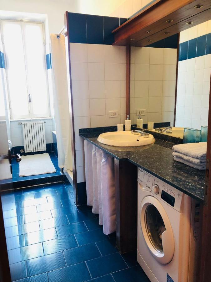 Penthouse Sea View Apartment Лидо ди Остия Екстериор снимка
