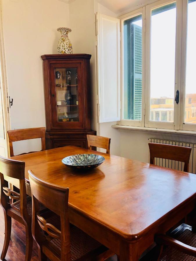 Penthouse Sea View Apartment Лидо ди Остия Екстериор снимка